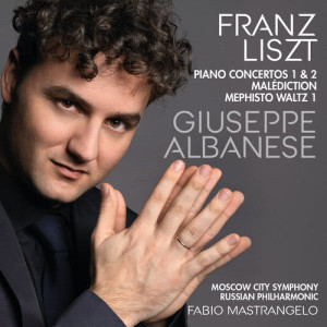 ดาวน์โหลดและฟังเพลง Liszt: Piano Concerto No. 2 in A Major, S. 125 - 6. Allegro animato - Stretto (Molto accelerando) พร้อมเนื้อเพลงจาก Giuseppe Albanese