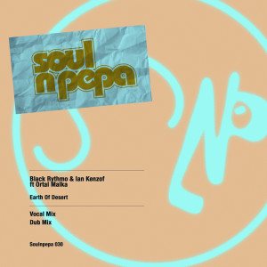 ดาวน์โหลดและฟังเพลง Earth Of Desert (Dub Mix) พร้อมเนื้อเพลงจาก Black Rythmo