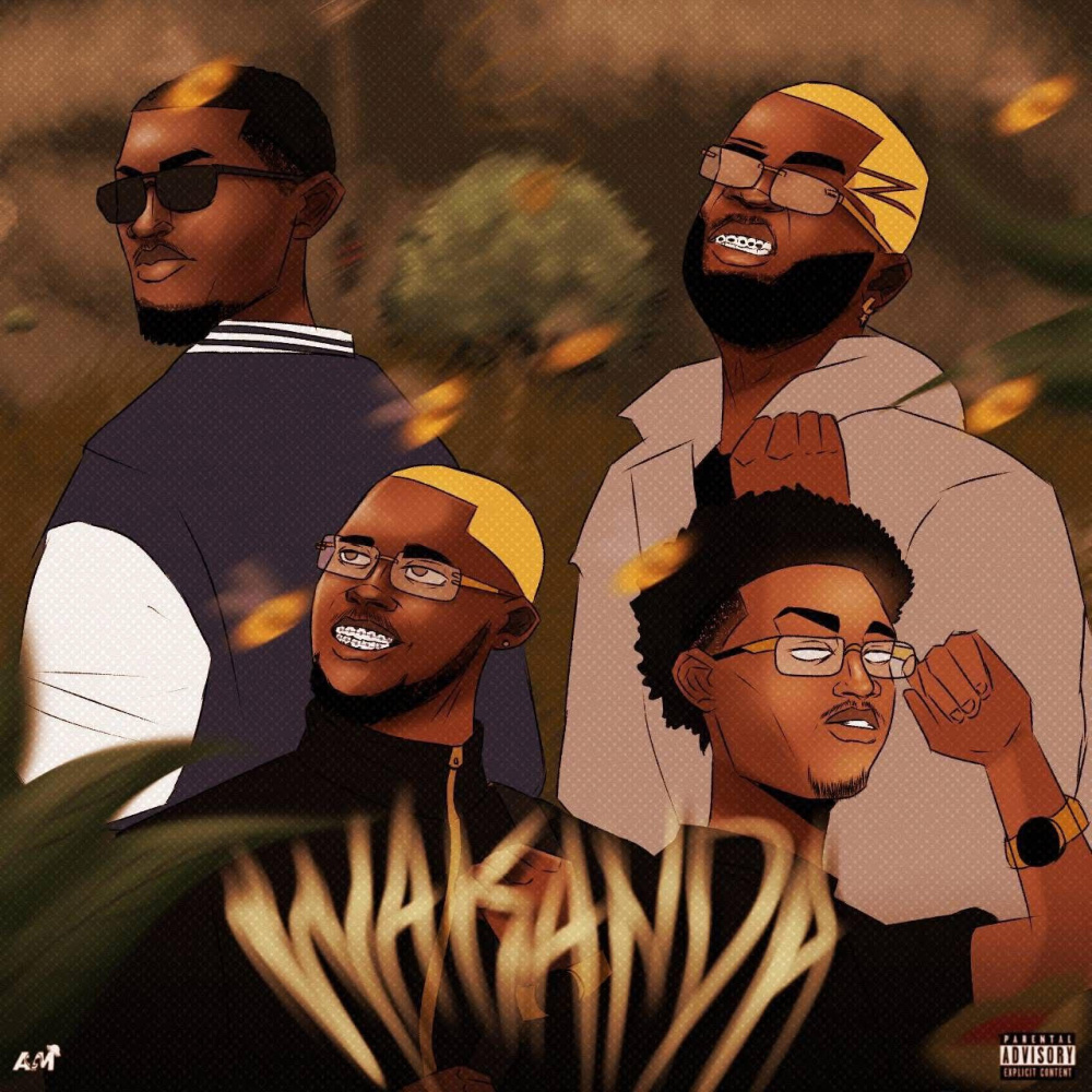 Wakanda (Explicit)
