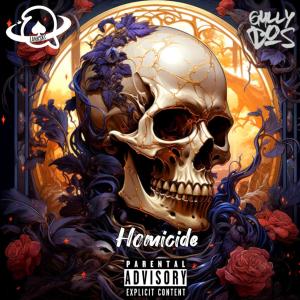 收聽Ace' Lanski'的Homicide (feat. Gully Bos) (Explicit)歌詞歌曲