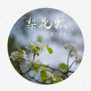 Dengarkan lagu 梨花飘 nyanyian 星月组合 dengan lirik