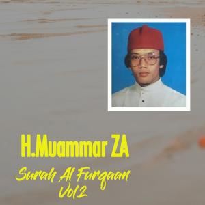 Surah Al Furqaan Vol.2 dari H. Muammar ZA