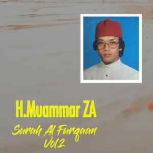 Dengarkan Surah AL - Furqan Ayat 70 lagu dari H. Muammar ZA dengan lirik