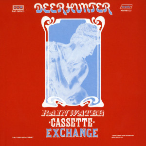 Album Rainwater Cassette Exchange from Deerhunter
