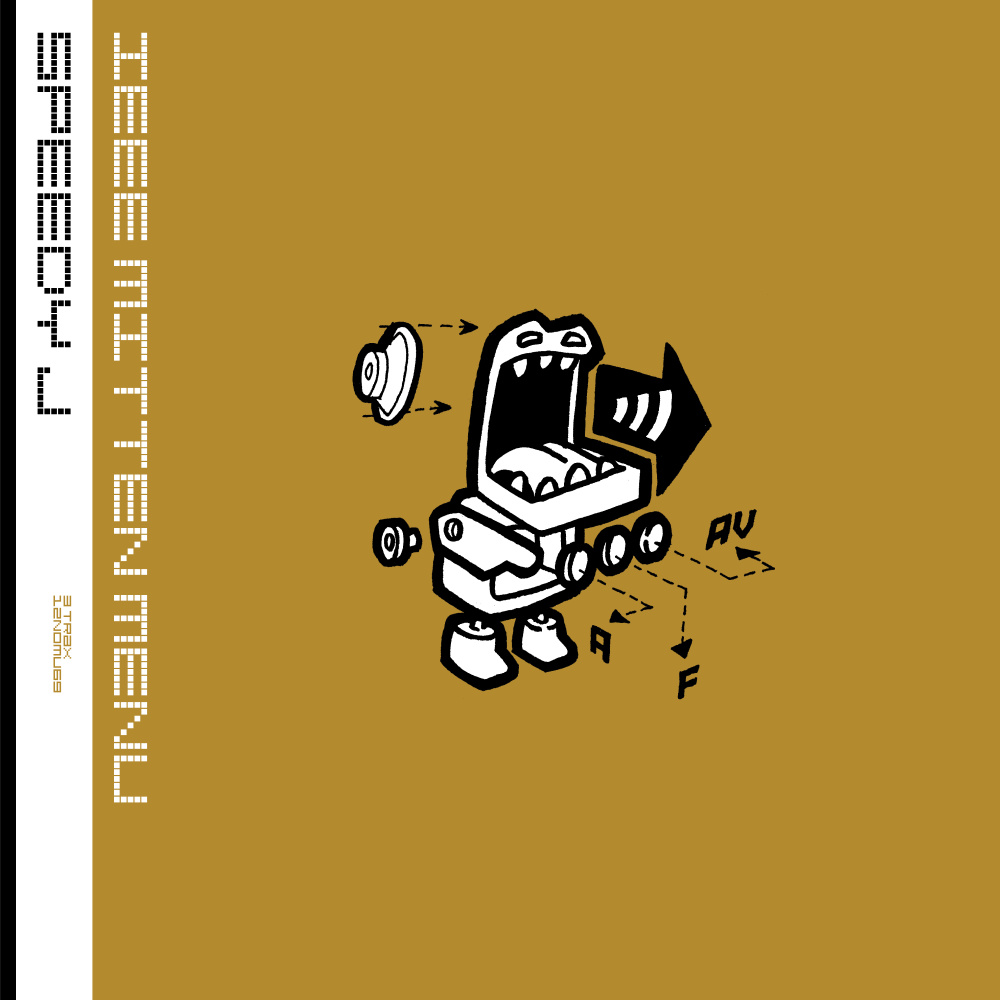 Ieee Mitten Menu (Mint Mix - Remastered 2021)