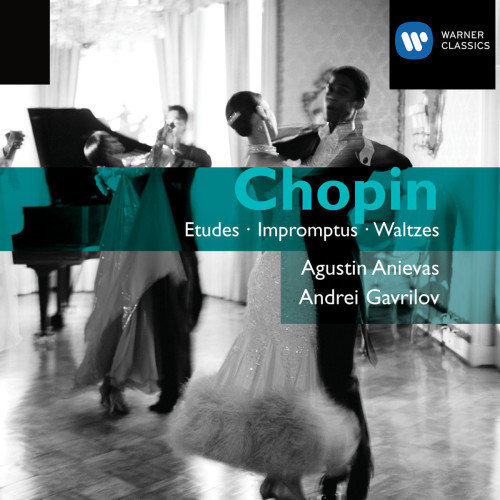 3 Waltzes, Op. 64: No. 2 in C-Sharp Minor