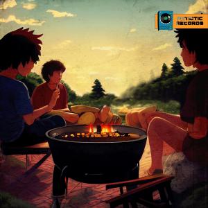 ดาวน์โหลดและฟังเพลง Barbecue in the Garden พร้อมเนื้อเพลงจาก Elk