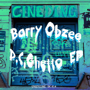 Barry Obzee的專輯D.C. Ghetto