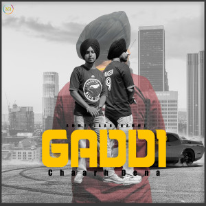 Album Gaddi Chaarh Dena from Jaan Dhammi