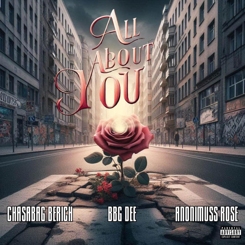 All About You (feat. BBG DEE & Anonimuss Rose) (Radio Edit)