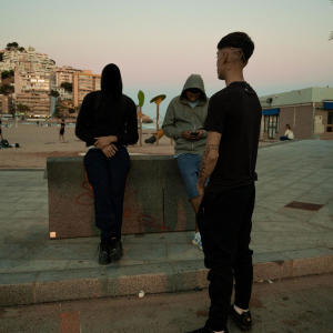 收聽J23的Fin De Mes歌詞歌曲