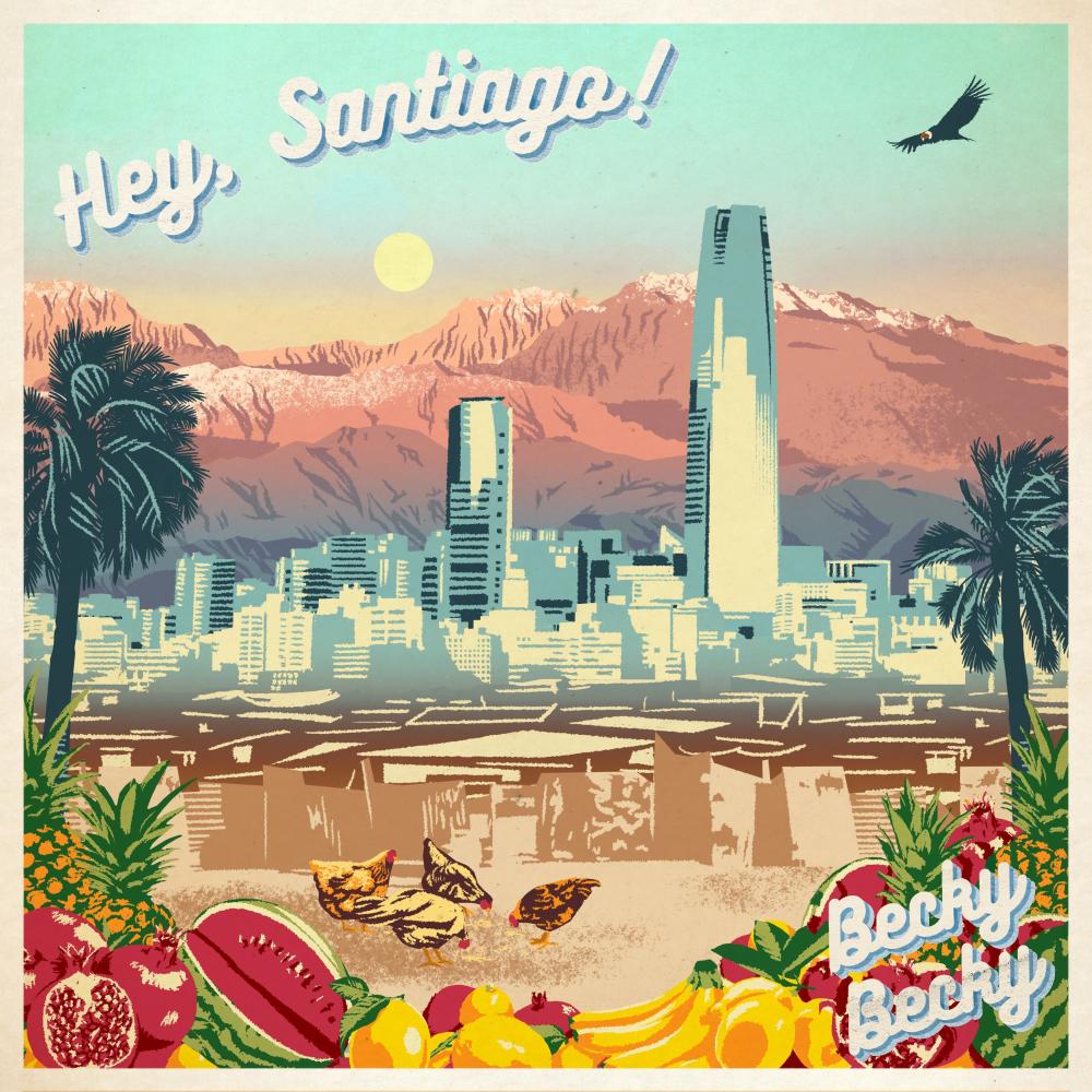 Hey, Santiago!