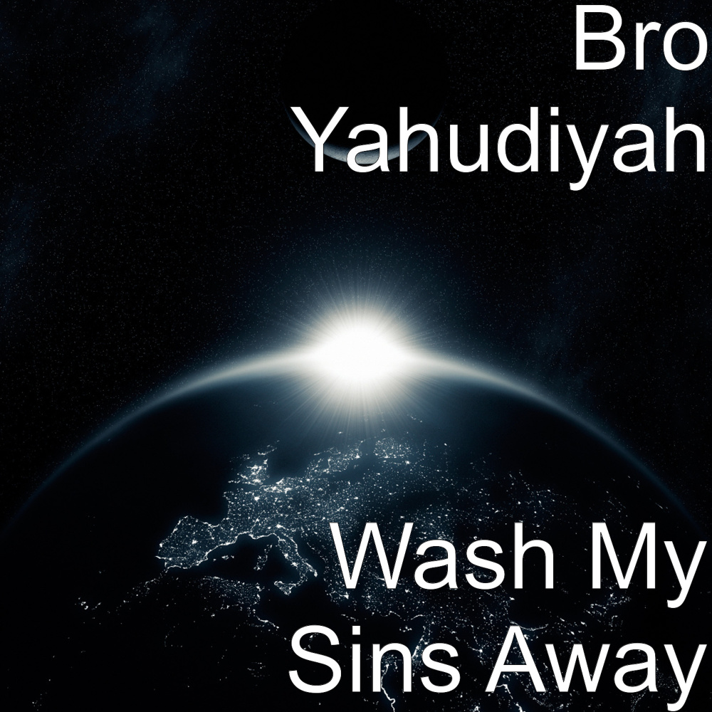 Wash My Sins Away