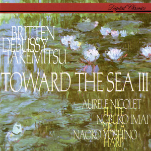 Naoko Yoshino的專輯Takemitsu: Toward the Sea III / Debussy: Sonata for Flute, Viola & Harp / Britten: Lachrymae / Honegger: Petite Suite / Denisov: Duo