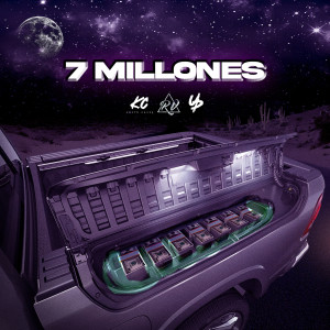 收听KEVYN CAVES的7 Millones歌词歌曲
