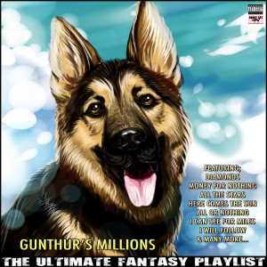 Various Artists的專輯Gunthur's Millions The Ultimate Fantasy Playlist