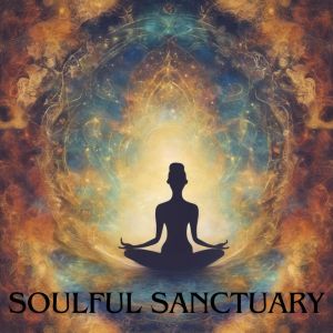 Album Soulful Sanctuary (Gentle Hues of Healing) oleh Música ambiental relajante