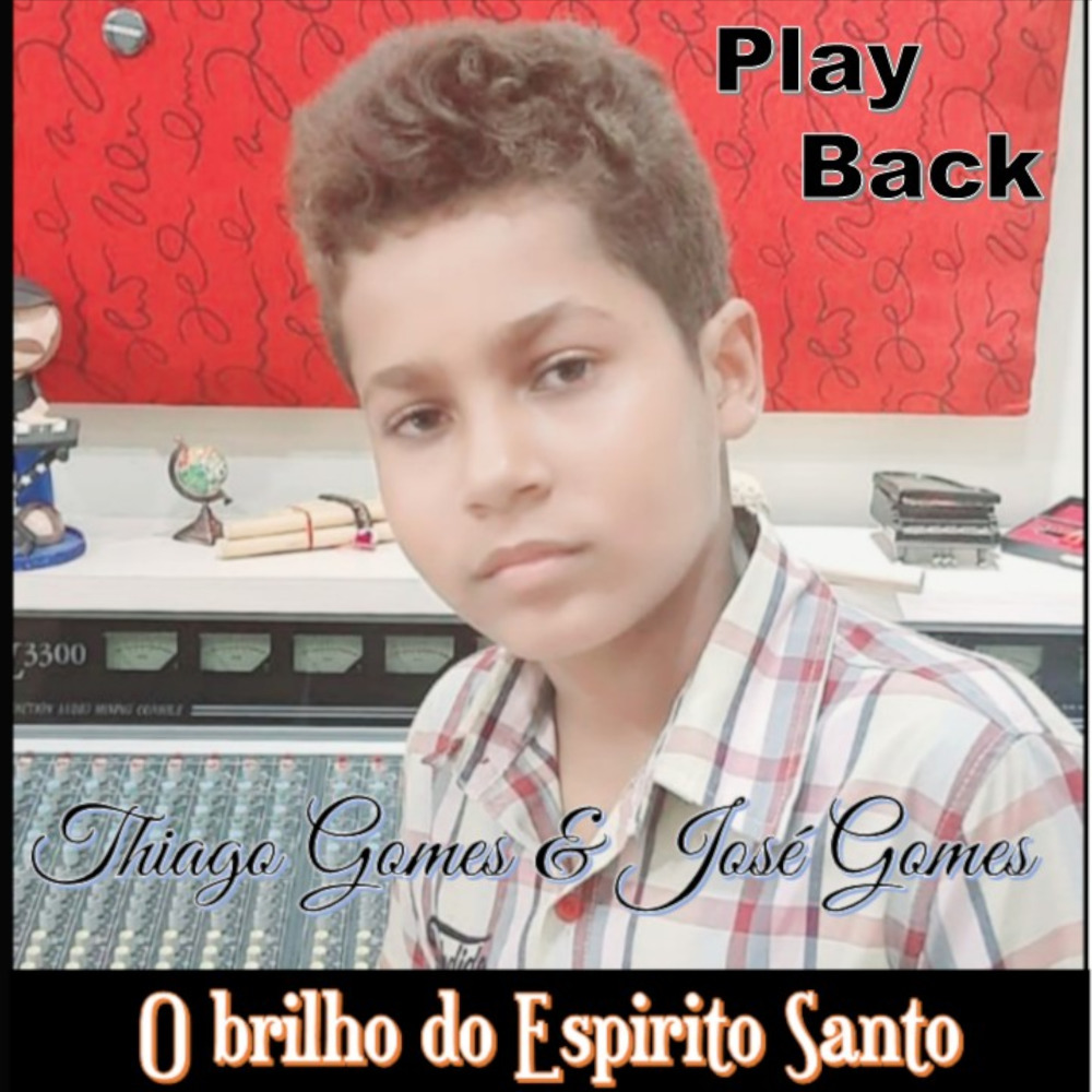 O Brilho do Espirito Santo (Playback)