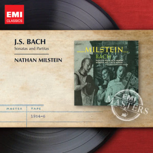 收聽米爾斯坦的J.S. Bach: Double I歌詞歌曲