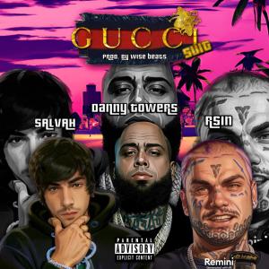 Danny Towers的專輯Gucci Suit (feat. Danny Towers & R.SIN) [Explicit]