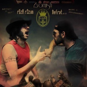 Album 2vomish from Reza Rozim