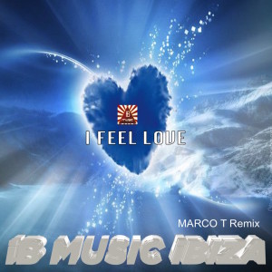 Terry Jee的專輯I feel Love (Remix Edit)