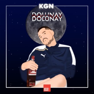 收聽KGN的Dolunay歌詞歌曲