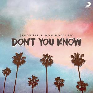 ดาวน์โหลดและฟังเพลง Don't You Know (Beowülf & Dom Bootleg) พร้อมเนื้อเพลงจาก Beowülf
