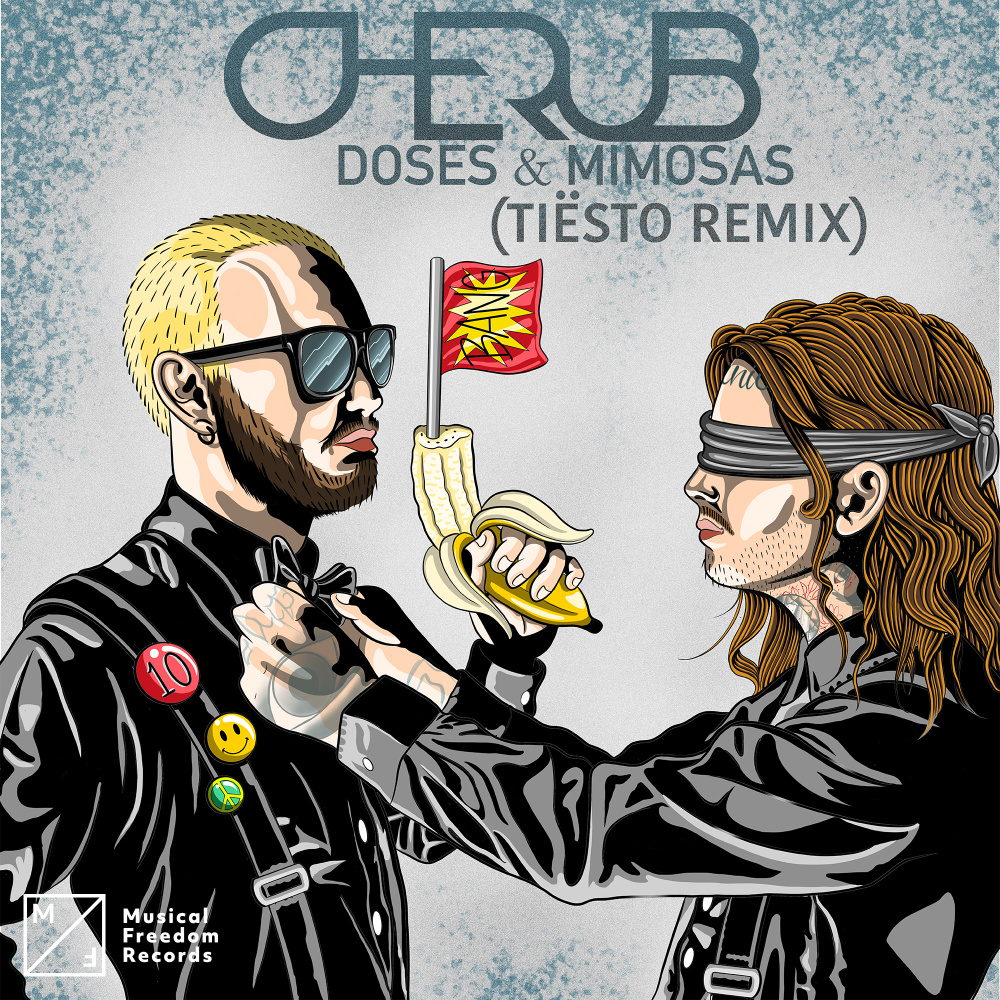 Doses & Mimosas (Tiësto Extended Remix|Explicit)