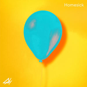 Album Homesick oleh Anly