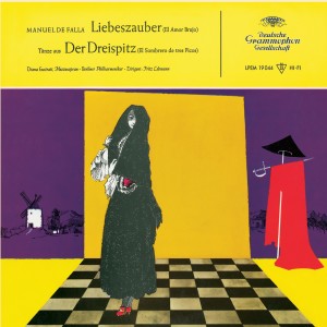 收聽Berliner Philharmoniker的Danza del corregidor歌詞歌曲