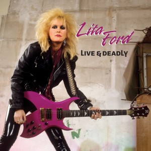 Lita Ford的專輯Live & Deadly