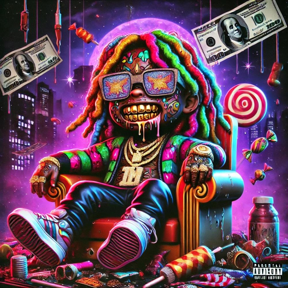 DuMb WaYz To DiE (Explicit)