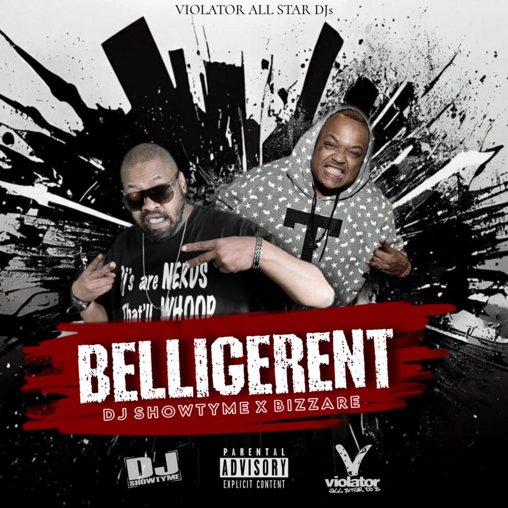 Beligerent (feat. Bizarre) (Explicit)