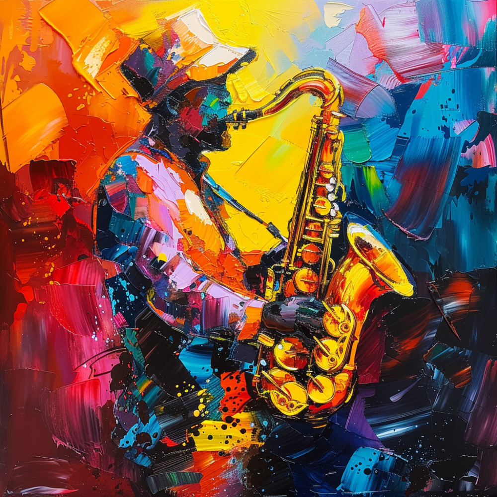 Ritmos De Jazz Con Espíritu Festivo
