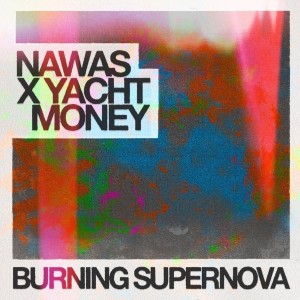 Jake Nawas的專輯Burning Supernova