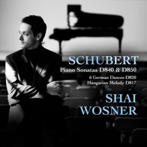 收聽Shai Wosner的Hungarian Melody, D 817歌詞歌曲