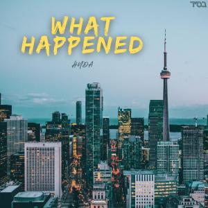 Huda的專輯What Happened