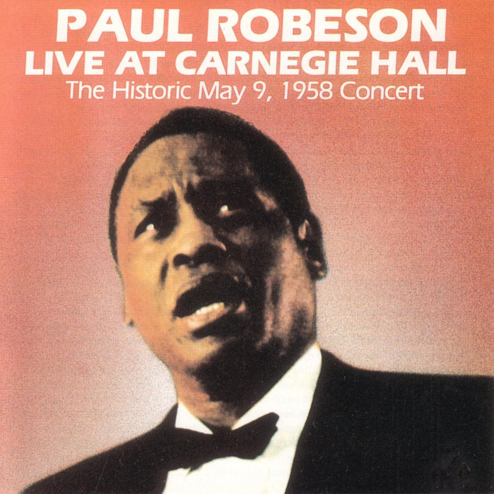 Didnt My Lord Deliver Daniel (Live At Carnegie Hall/1958)