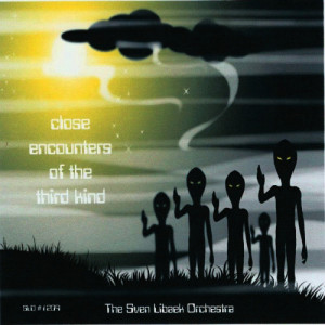 อัลบัม Close Encounters of the Third Kind ศิลปิน Sven Libaek Orchestra