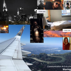 收聽Waring的Airplante歌詞歌曲