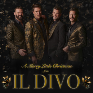 อัลบัม A Merry Little Christmas ศิลปิน IL Divo