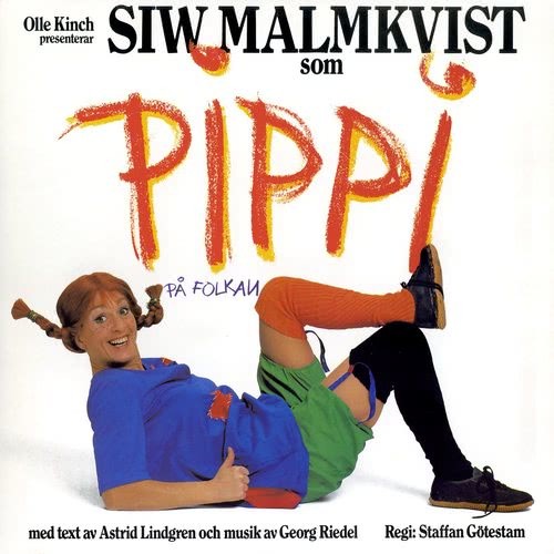 Pippi får besök av tjuvar (Live på Folkan)