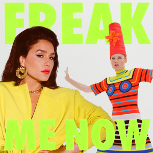 收聽Jessie Ware的Freak Me Now歌詞歌曲