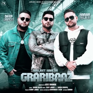 Album Graribaaz from Aarsh Benipal