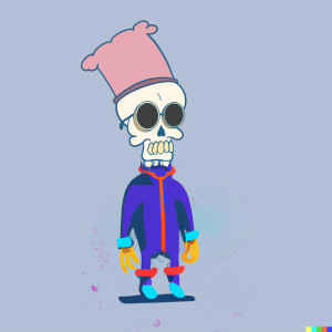收聽Skele的Vamonos歌詞歌曲