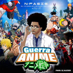 ดาวน์โหลดและฟังเพลง Guerra Anime พร้อมเนื้อเพลงจาก Nfasis