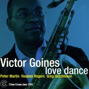 Album Love Dance from Victor Goines