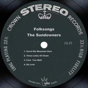 收聽The Sundowners & The Tornadoes的Three Links Of Chain (其他)歌詞歌曲