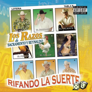 收聽Los Razos De Sacramento Y Reynaldo的Sin Mica Ni Licencia (Album Version) (Album Version|Explicit)歌詞歌曲